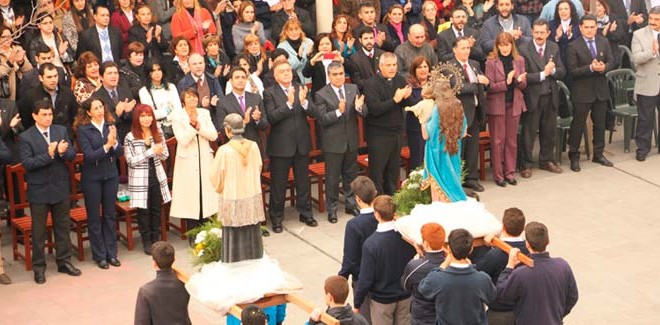 Actos por los 90 aniversarios del Tulio