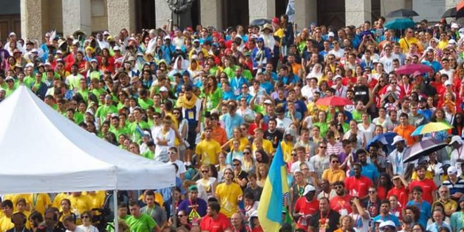 La fiesta del Bicentenario en Turín