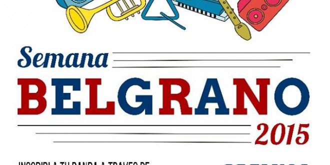 Concurso de Bandas en la Semana BLG