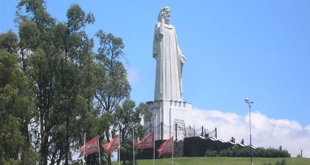 Paseo a la Loma, Camino al Centenario