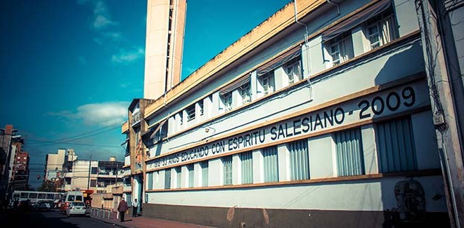 Celebración Religiosa por los 100 años de los Salesianos en Tucumán