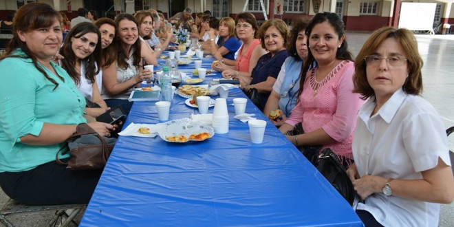 Festejo de Fin de Ciclo