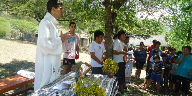 Campamento Experiencias, Exploradores de Don Bosco