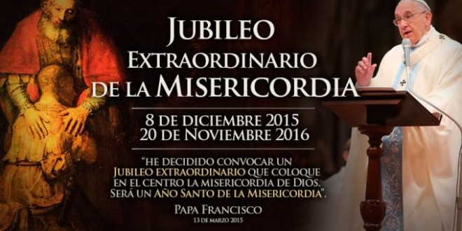 Comenzamos el Año de la Misericordia