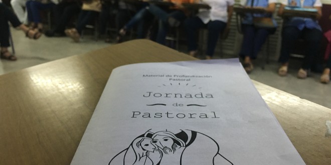 Jornada de Pastoral 2016