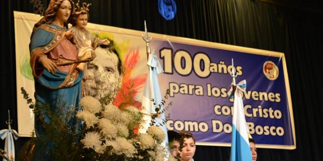 100 años Salesianos en el Teatro San Martín