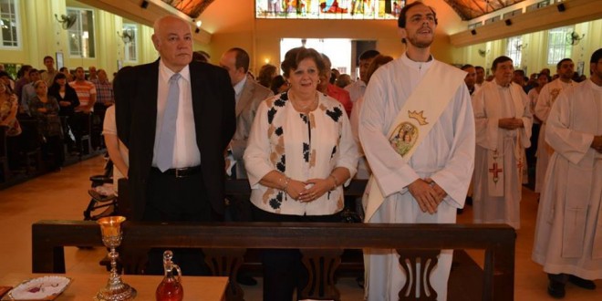 ¡Danos Buenos y Santos Sacerdotes!