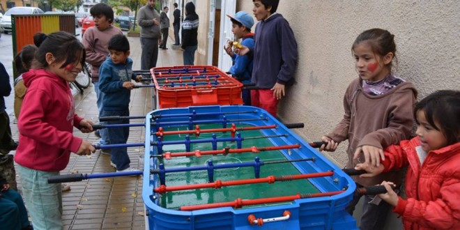 Medio Siglo Alimentando Esperanzas