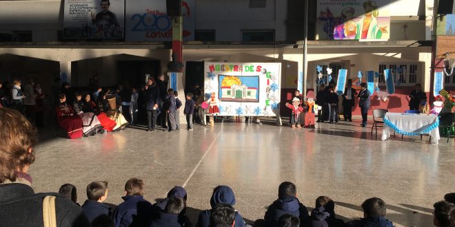 Muestras Pedagógicas del Bicentenario