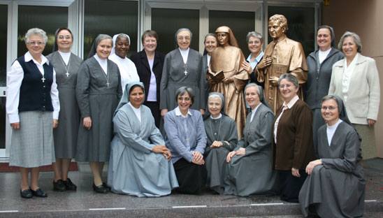 5 de agosto día del Instituto de Hijas de María Auxiliadora