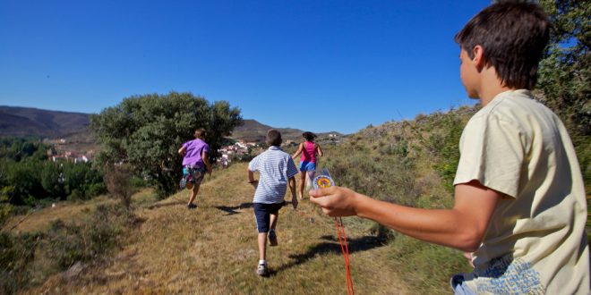 Muchos jóvenes nos esperan en la Rioja