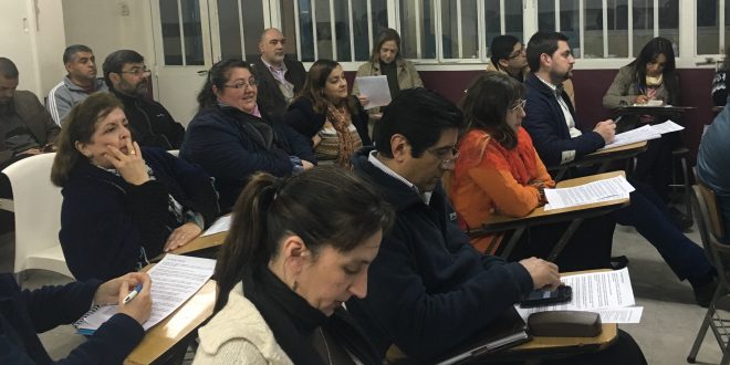 Jornada de Capacitación Nuestra Escuela