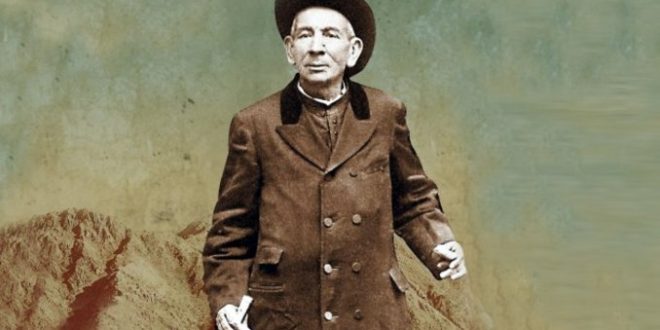 Cura Brochero Santo Argentino