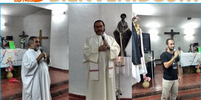 La Rioja recibe con una Bienvenida a los Salesianos