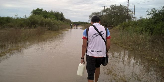 Las donaciones en buenas manos