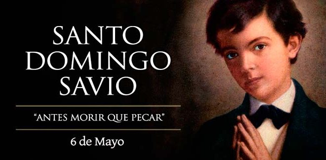 Celebramos a Domingo Savio