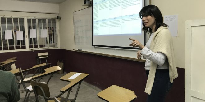 Ateneo Docente de Comprensión Lectora