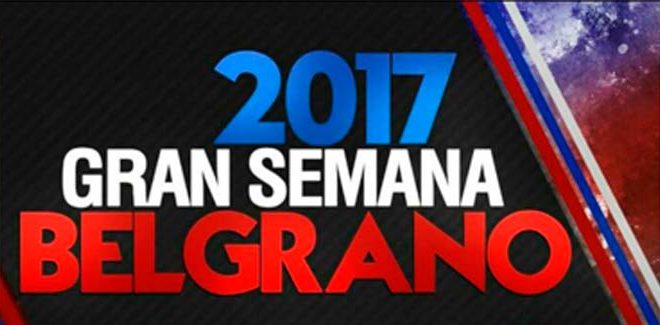 Gran Semana BLG 2017