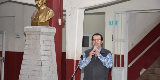 Visita del Padre Natale Vitale