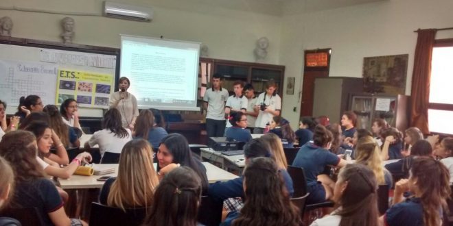 Proyecto de Investigación e Intervención Sociocomunitaria