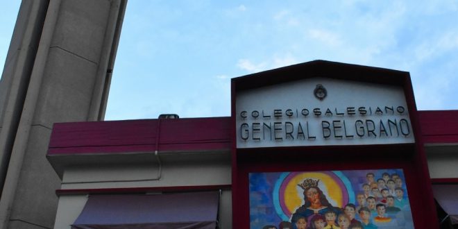 DOE del Colegio Salesiano Gral. Belgrano