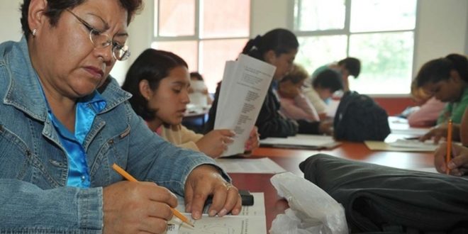 Educación para adultos