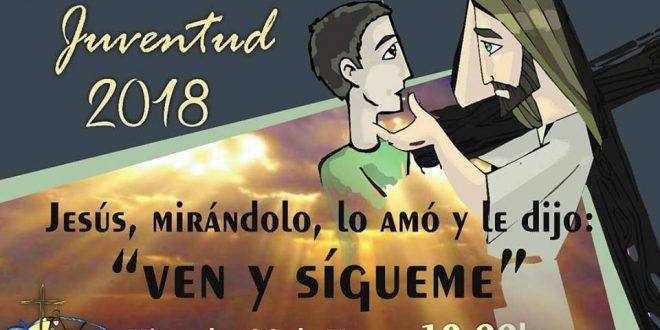 VÍA CRUCIS DE LA JUVENTUD VÍA CRUCIS DE LA JUVENTUD