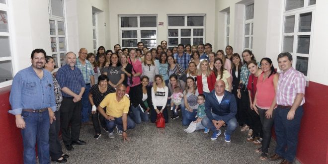 Reunión de delegados de la UPF