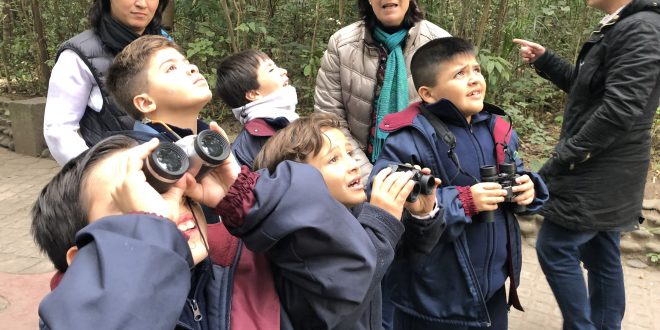 Visita a la Fundación Miguel Lillo