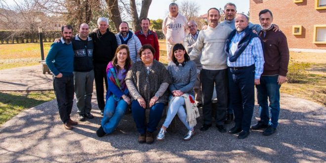 Encuentro de directores laicos