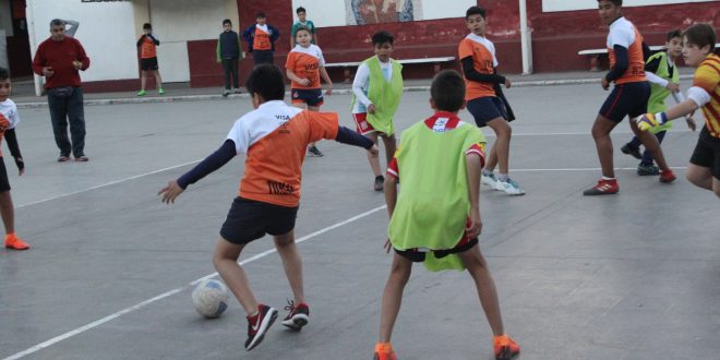 Mundialito BLG (Nivel Secundario)