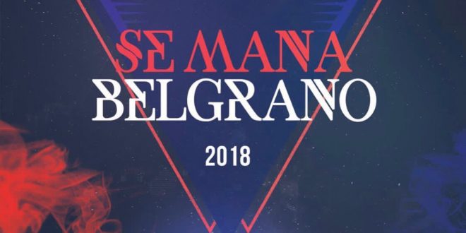 Semana Belgrano 2018