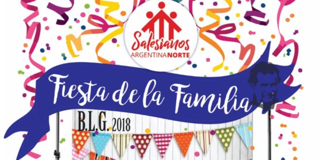 Gran Fiesta de la Familia 2018