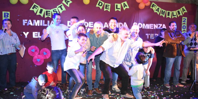 Gran Fiesta de la Familia BLG