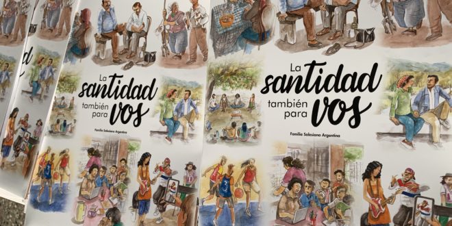 La Santidad también para vos