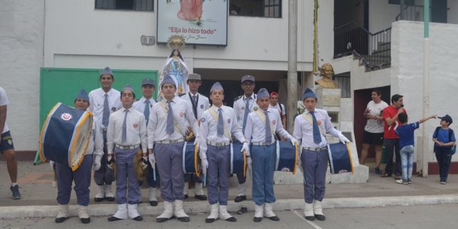 Arrancaron las Actividades en el Batallón 8 de los Exploradores de Don Bosco