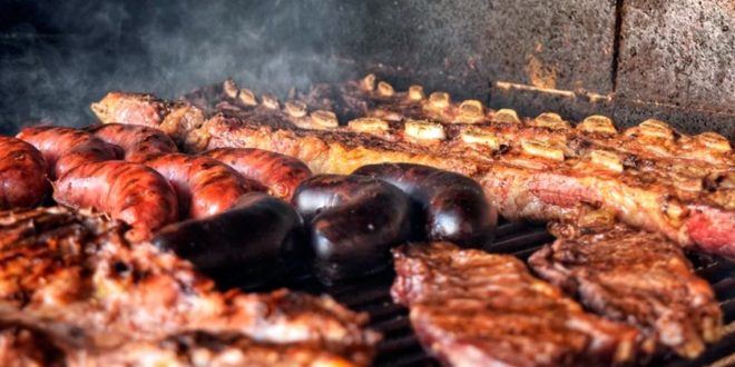 ASADO DE BIENVENIDA PARA PADRES DE NIVEL INICIAL