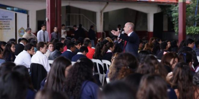 Pre-Congreso de Ciencias Sociales de Estudiantes Secundarios del NOA en el BLG