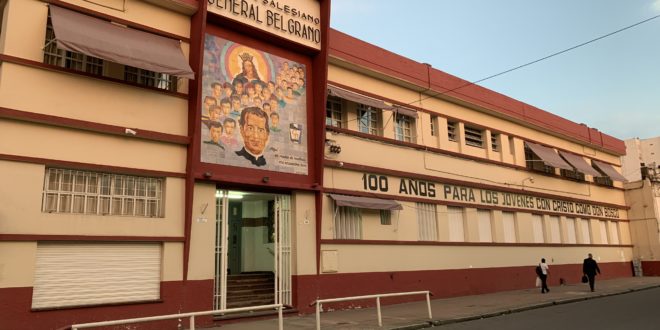 Los esperamos en el Cole Los esperamos en el Cole