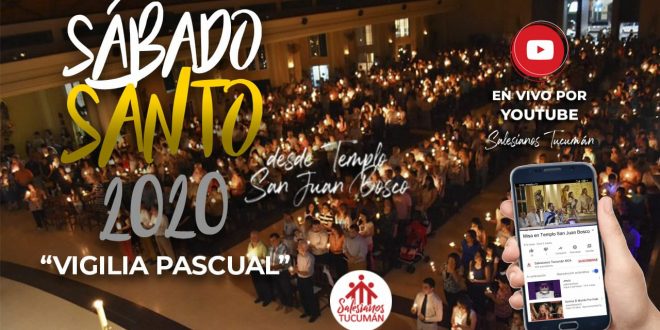 VIGILIA PASCUAL EN VIVO