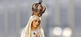 Día de la Virgen del Fátima