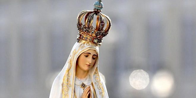 Día de la Virgen del Fátima