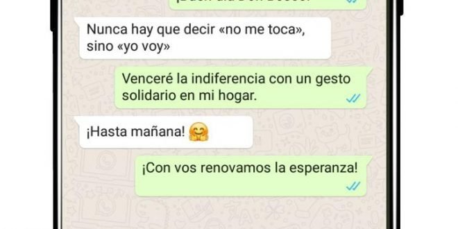 Buenos días de Don Bosco Buenos días de Don Bosco