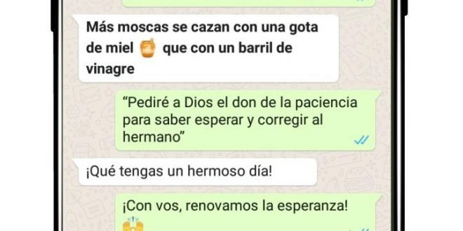 Buenos días de Don Bosco Buenos días de Don Bosco