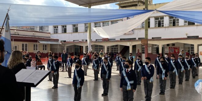 Promesa a la Bandera