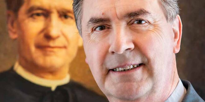 Carta del Rector Mayor acerca de la Guerra y el drama de los refugiados Carta del Rector Mayor acerca de la Guerra y el drama de los refugiados