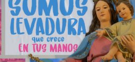 Inició el Mes de María Auxiliadora
