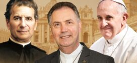 Habemus Cardenal Salesiano