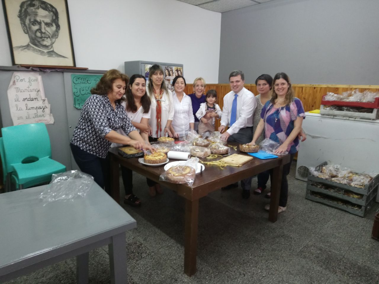 Festejamos la Pascua