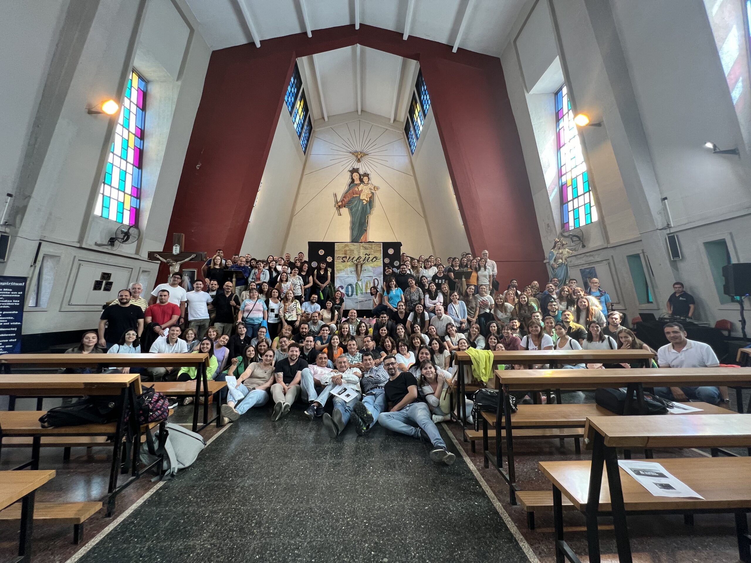 Encuentro Salesiano de Espiritualidad